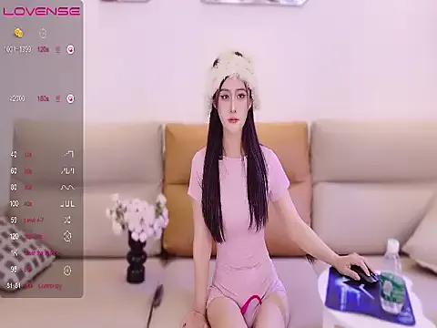 JoJo-ovo from StripChat