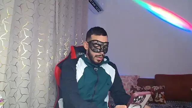 JOKER-Ally from StripChat is Freechat