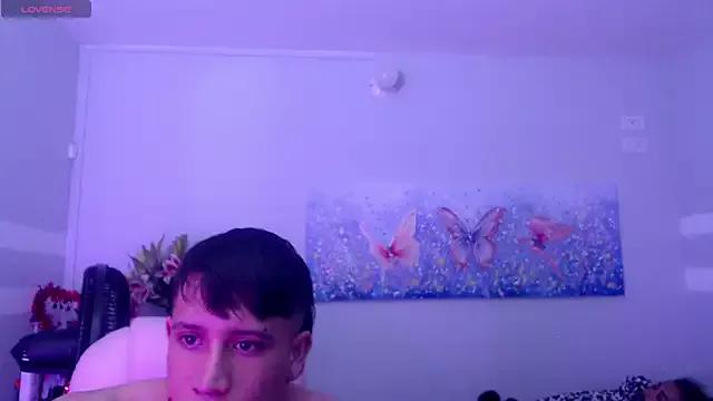 joker_harley18 from StripChat is Freechat
