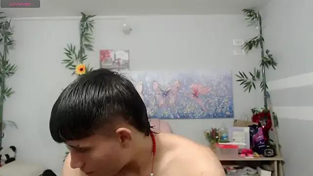 joker_harley18 from StripChat is Freechat