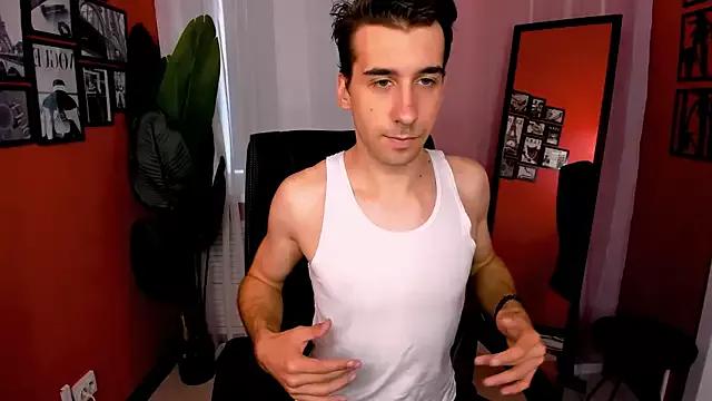 JonathanGrof from StripChat is Freechat