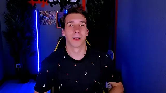 JonathanGrof from StripChat is Freechat