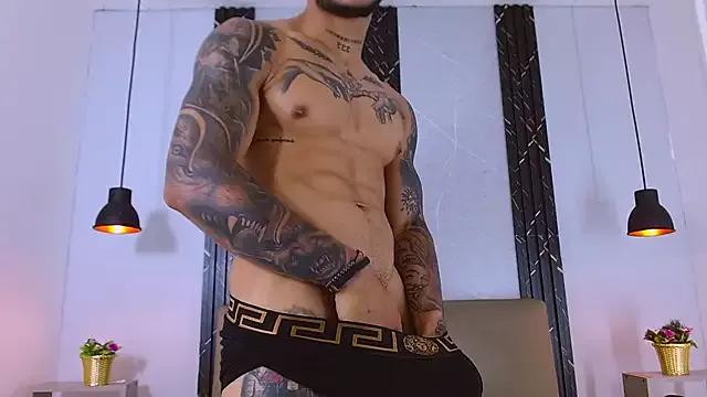 Jonny_Sins_1 from StripChat