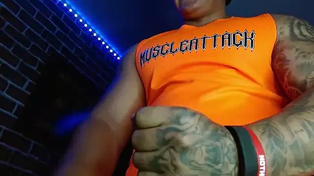 jordan_black_bicock_ from StripChat is Freechat