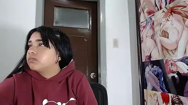 Jordan_Xo_ from StripChat is Freechat