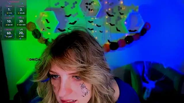 jose_fairy from StripChat is Freechat