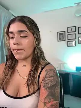 JoselinFlower_ from StripChat is Freechat