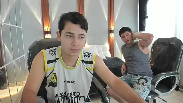 JOSHI_AND_NICK from StripChat is Freechat