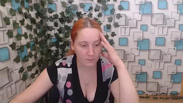 JosieJun_ from StripChat is Freechat