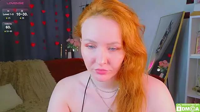 JoyceJones from StripChat is Freechat