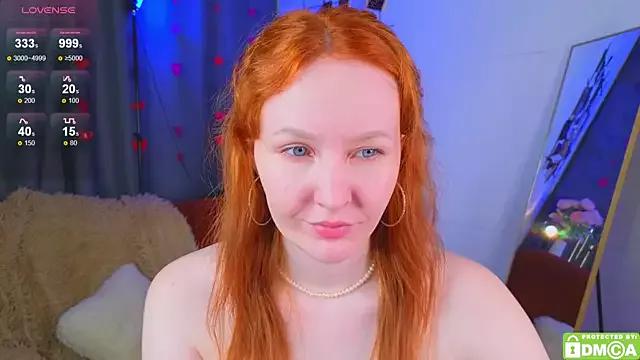 JoyceJones from StripChat is Freechat