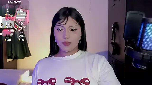 Ju_Kyung from StripChat is Freechat