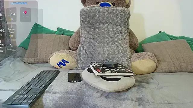 juan_hairy from StripChat is Freechat