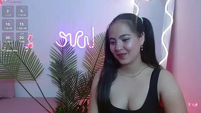 juanita_tay from StripChat is Freechat