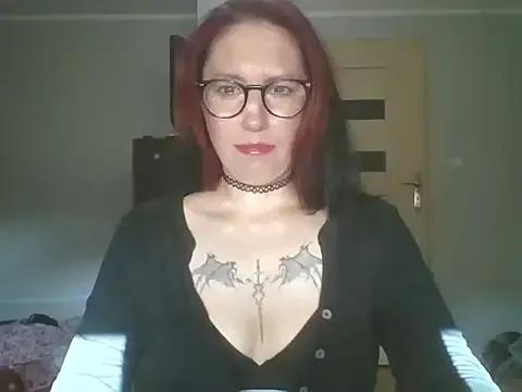 JudyFetish from StripChat is Freechat