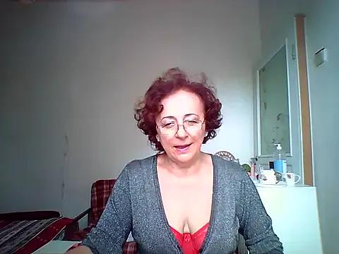Julia54391 from StripChat is Freechat