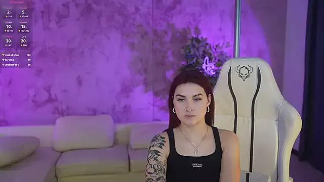 Try our streaming cams variety and talk on a personal level with our adorable girls streamers, showing off their bountiful shapes and dildos.