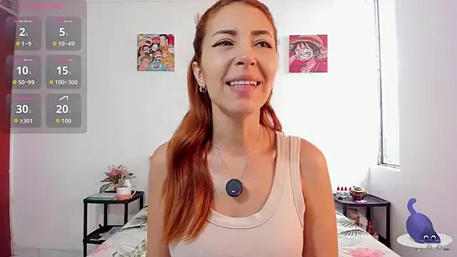 julialex_ from StripChat is Freechat