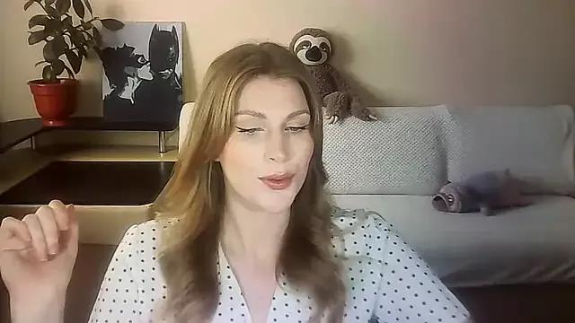 JuliaMuuun from StripChat is Freechat