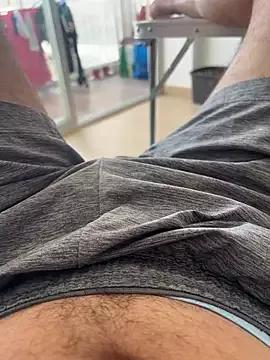 julian333 from StripChat is Freechat