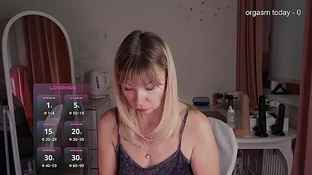Try our streaming cams variety and talk on a personal level with our adorable girls streamers, showing off their bountiful shapes and dildos.