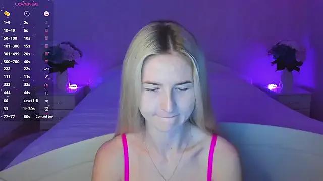 Try our streaming cams variety and talk on a personal level with our adorable girls streamers, showing off their bountiful shapes and dildos.