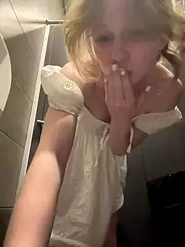 Julie_Cutie from StripChat is Group