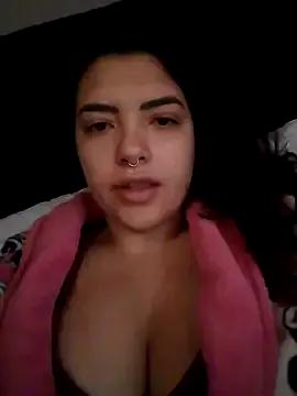 Julie_M from StripChat is Freechat