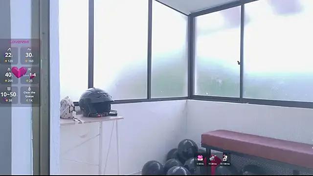 Julietasweett__ from StripChat is Freechat