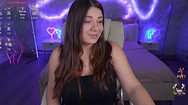 Try our streaming cams variety and talk on a personal level with our adorable girls streamers, showing off their bountiful shapes and dildos.