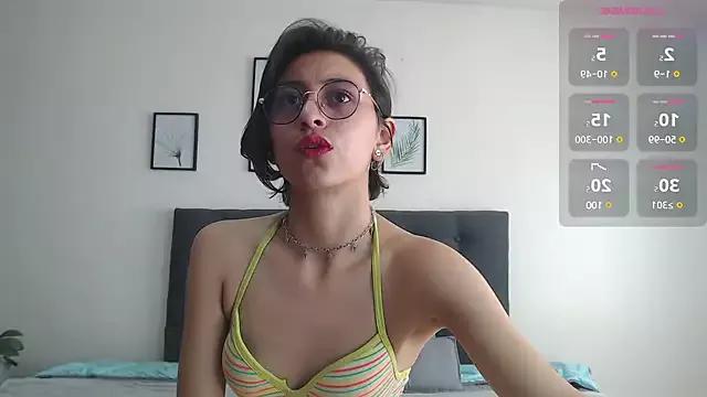 julieth_garcia_1 from StripChat is Freechat