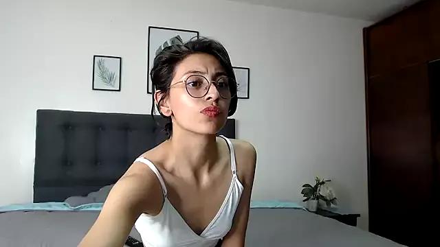 julieth_garcia_1 from StripChat is Freechat