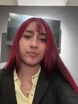 JuliethaDemon_ from StripChat is Freechat