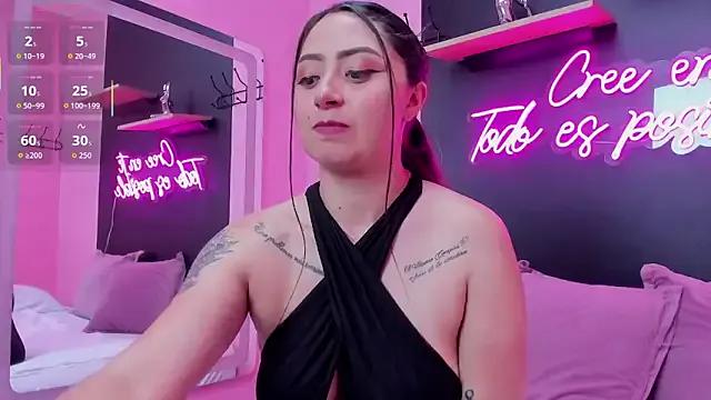 JuliethCruz_ from StripChat is Freechat