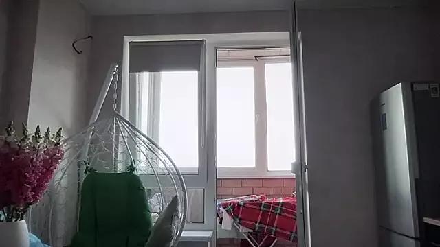 JulietSensation from StripChat is Freechat