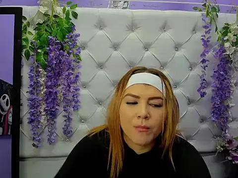 JuliettaRousse69 from StripChat is Freechat