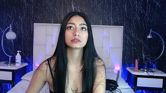 JulietteStar_ from StripChat is Freechat
