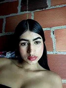 Julix_A from StripChat is Freechat