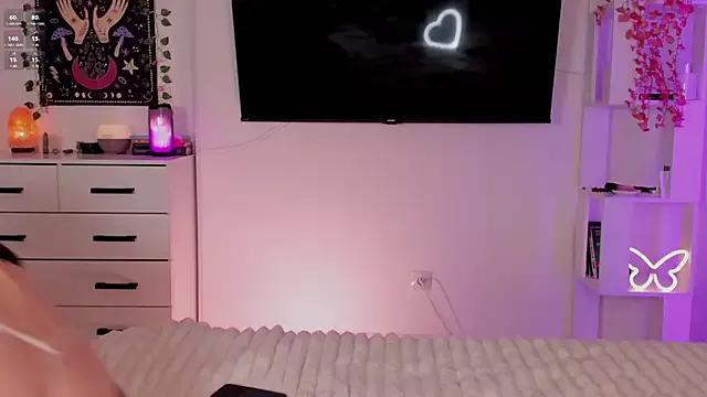 JuliyaAngel from StripChat is Freechat
