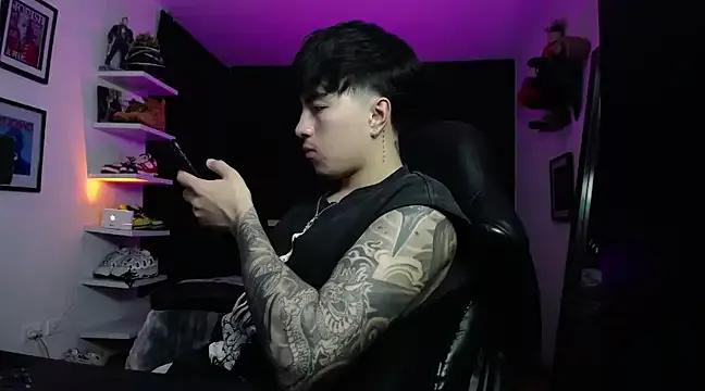 jung_dragon from StripChat is Freechat