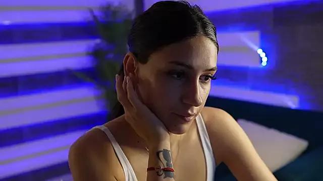 Just__Kim from StripChat is Freechat