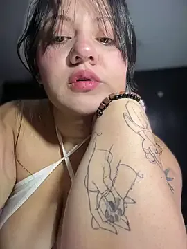 Just_danna from StripChat is Freechat