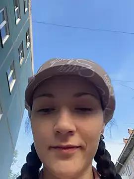 Just_fuunny_girl from StripChat is Freechat