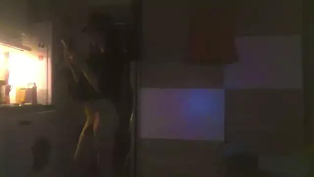 Just_Gabriella from StripChat is Freechat