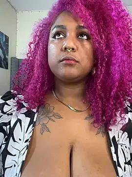 Just_Gissellex from StripChat is Freechat