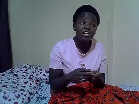 Just_Nisa from StripChat is Freechat