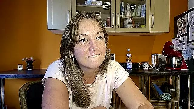 just_stunning from StripChat is Freechat