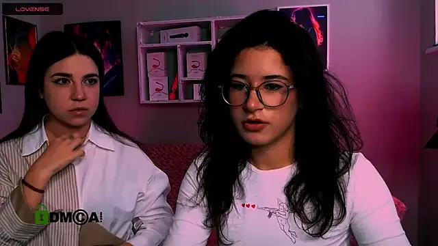 Try our streaming cams variety and talk on a personal level with our adorable girls streamers, showing off their bountiful shapes and dildos.