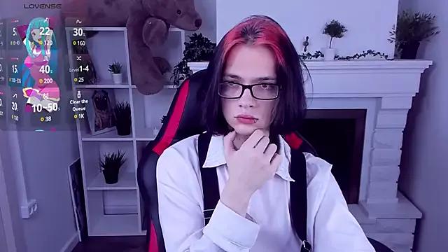 Try our streaming cams variety and talk on a personal level with our adorable girls streamers, showing off their bountiful shapes and dildos.