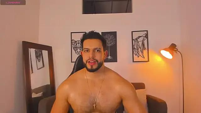 Justin_kingX7 from StripChat is Freechat